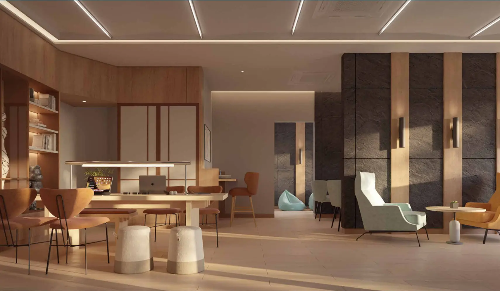 Study Lounge